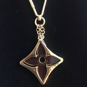 Authentic Louis Vuitton Bag Charm - Keychain